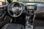 Chevrolet Cruze Premier RS 2016 года